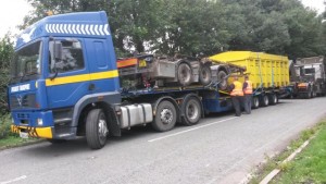 low loader
